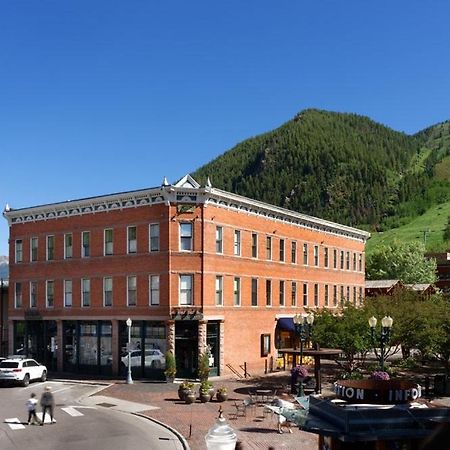 Independence Square Unit 313, Downtown Hotel Room In Aspen With Rooftop Hot Tub Kültér fotó